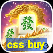 css buy